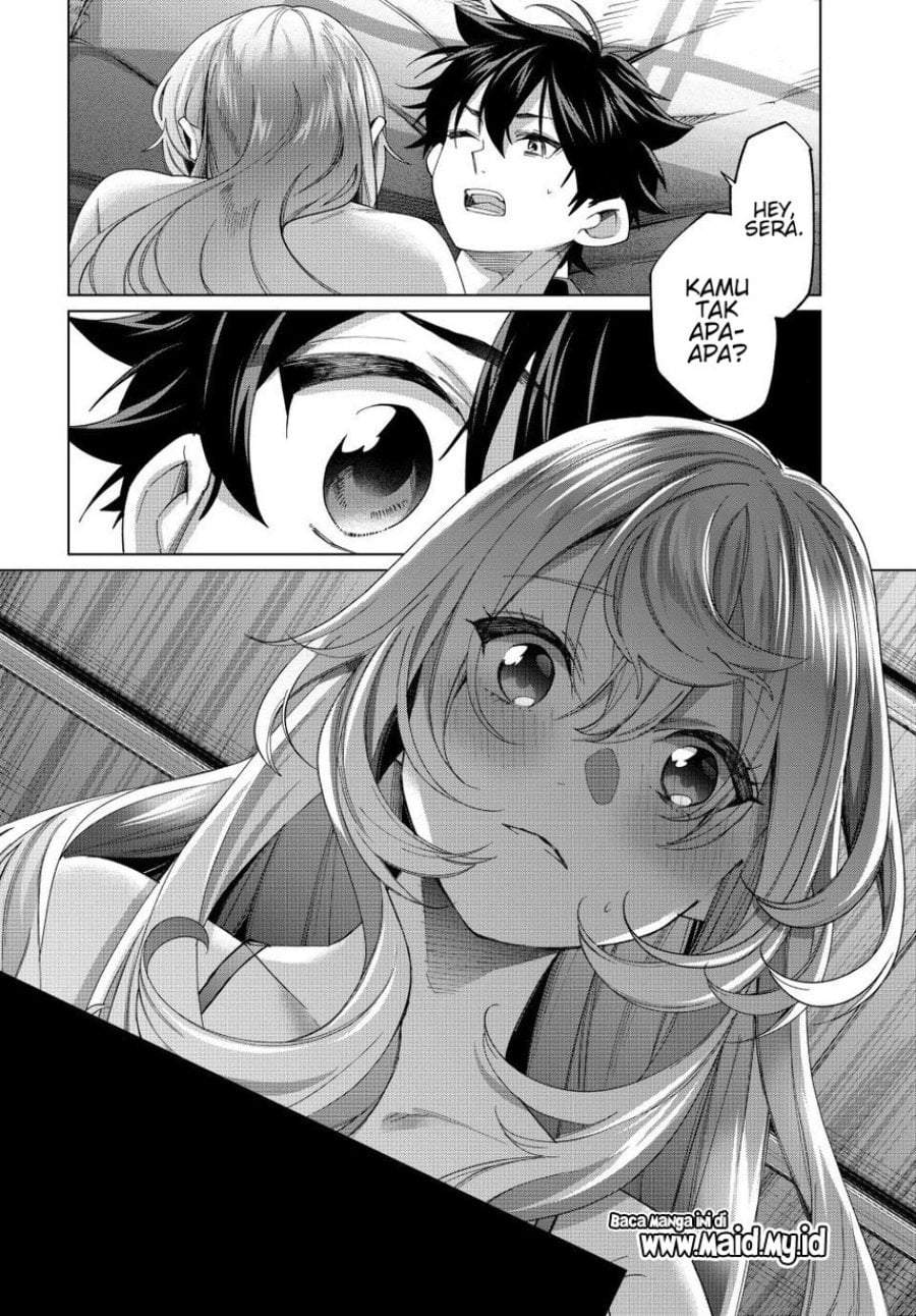 Tanbo de Hirotta Onna Kishi, Inaka de Ore no Yome da to Omowareteiru Chap 41 - Next Chap 42