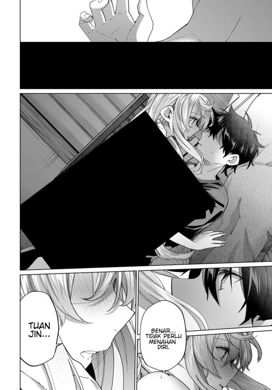 Tanbo de Hirotta Onna Kishi, Inaka de Ore no Yome da to Omowareteiru Chap 41 - Next Chap 42