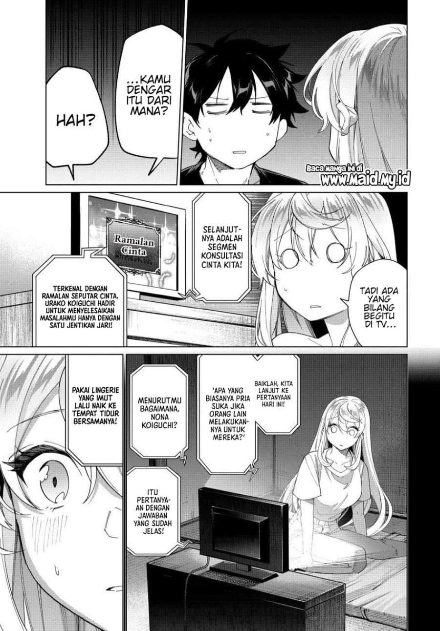 Tanbo de Hirotta Onna Kishi, Inaka de Ore no Yome da to Omowareteiru Chap 41 - Next Chap 42