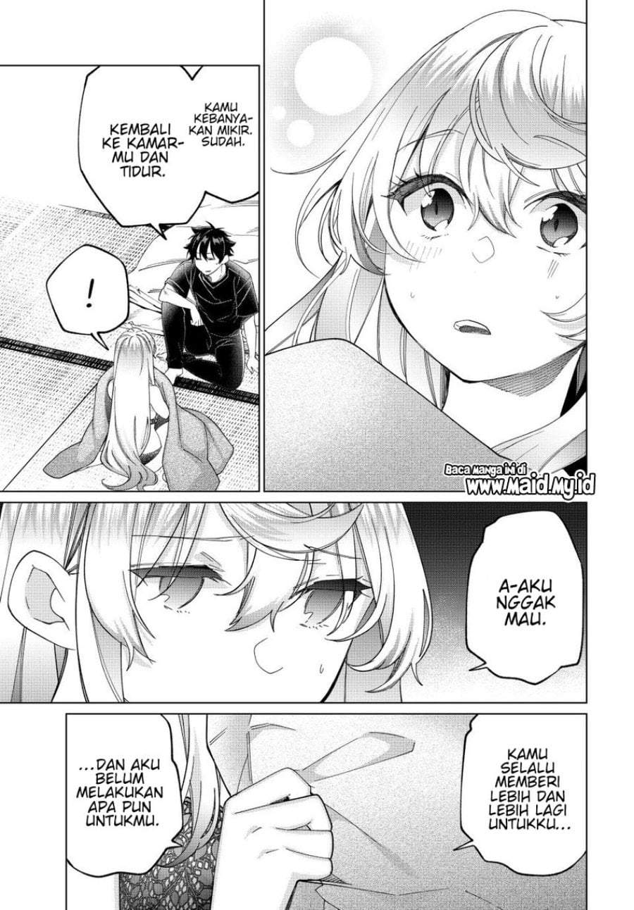 Tanbo de Hirotta Onna Kishi, Inaka de Ore no Yome da to Omowareteiru Chap 41 - Next Chap 42