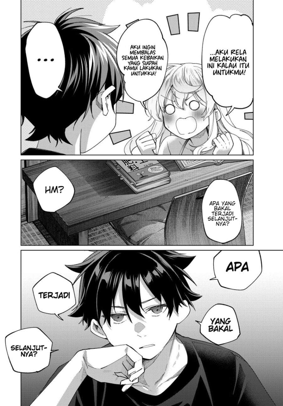 Tanbo de Hirotta Onna Kishi, Inaka de Ore no Yome da to Omowareteiru Chap 41 - Next Chap 42