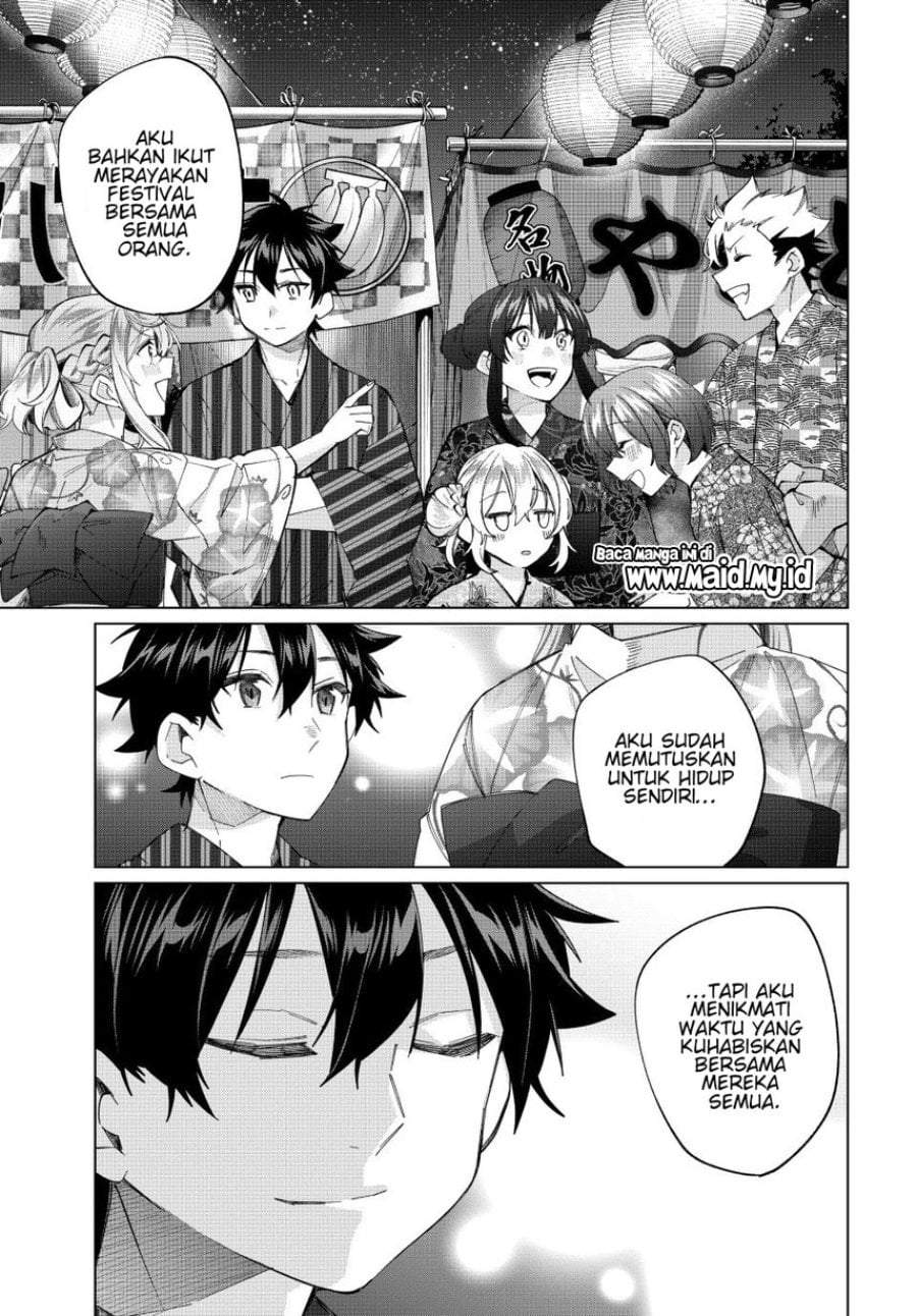 Tanbo de Hirotta Onna Kishi, Inaka de Ore no Yome da to Omowareteiru Chap 42 - Next Chap 43