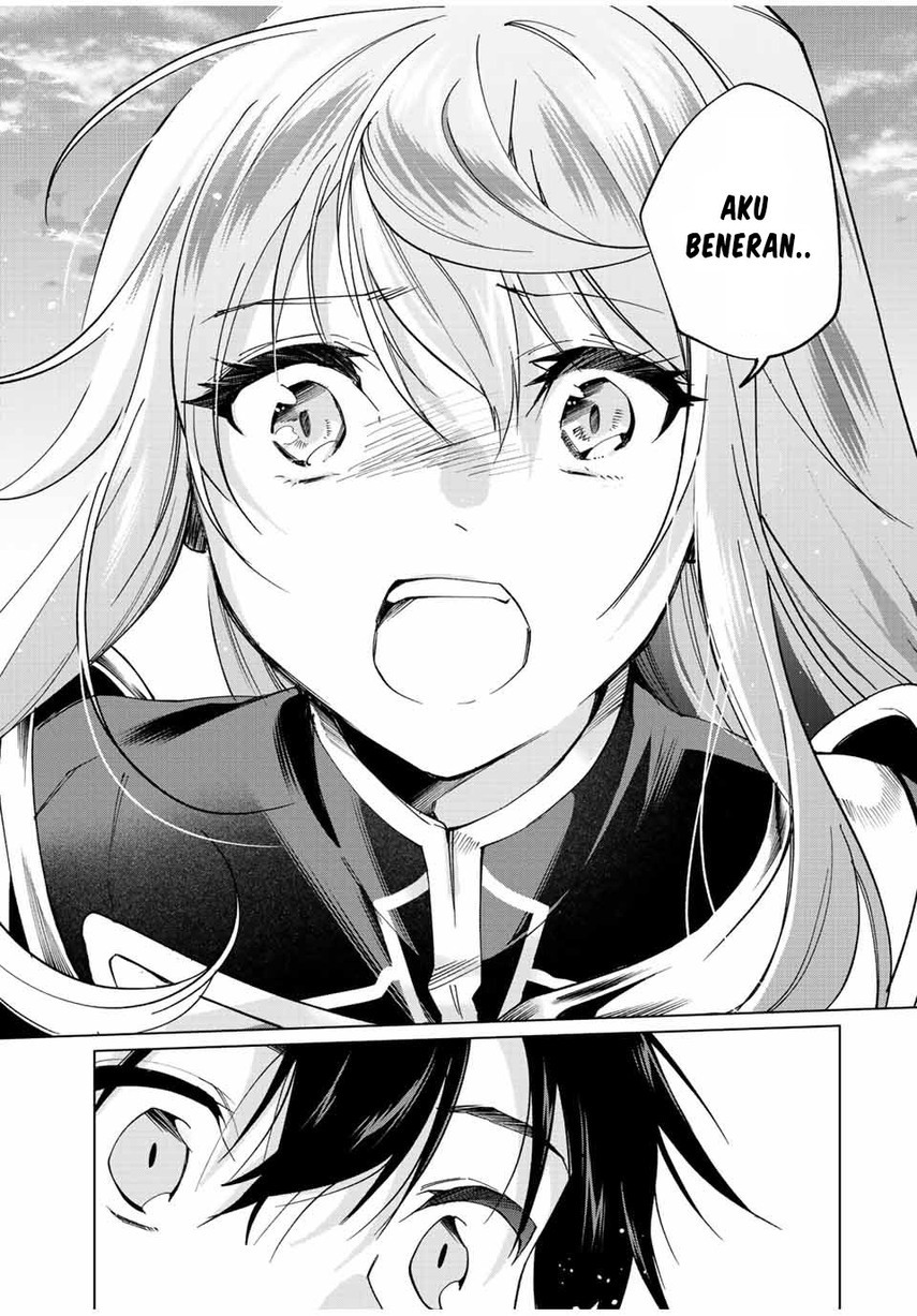 Tanbo de Hirotta Onna Kishi, Inaka de Ore no Yome da to Omowareteiru Chap 5 - Next Chap 6