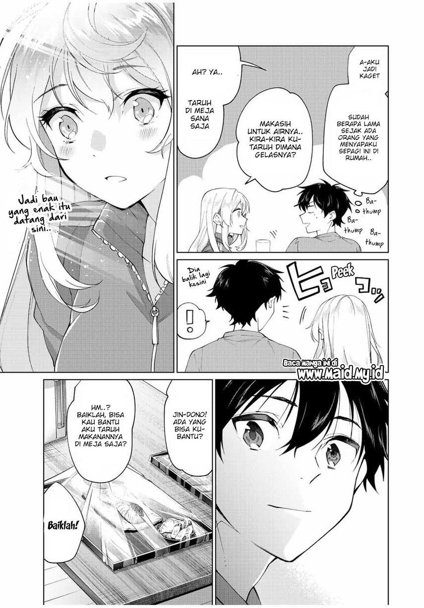 Tanbo de Hirotta Onna Kishi, Inaka de Ore no Yome da to Omowareteiru Chap 6 - Next Chap 7