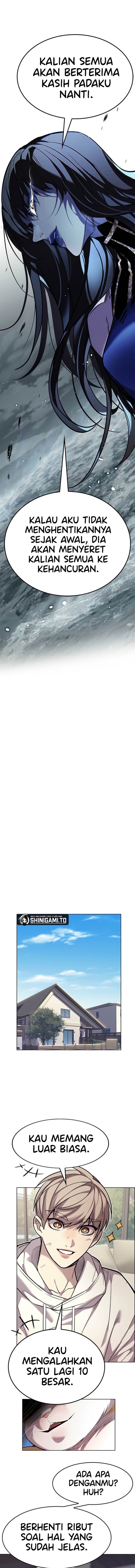 Eleceed Chap 388 - Next Chap 389