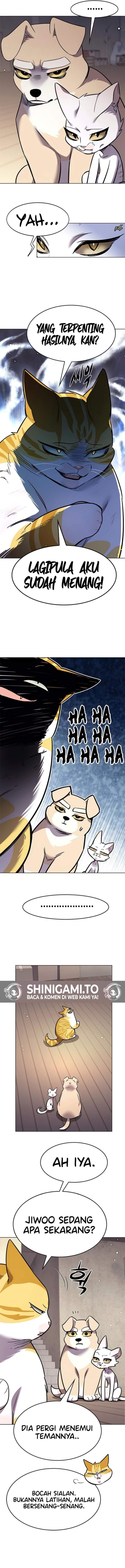 Eleceed Chap 389 - Next Chap 390