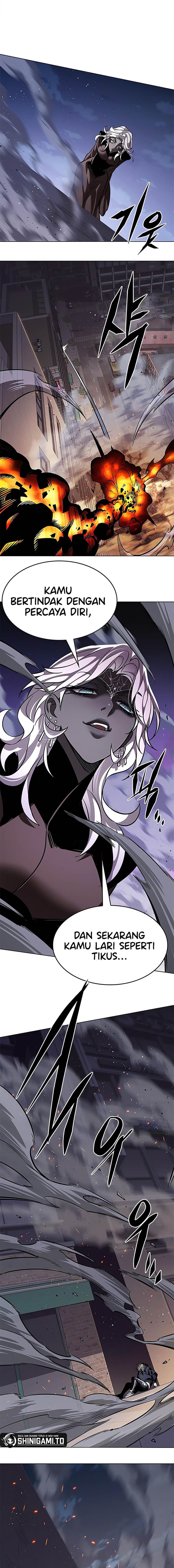 Eleceed Chap 380 - Next Chap 381