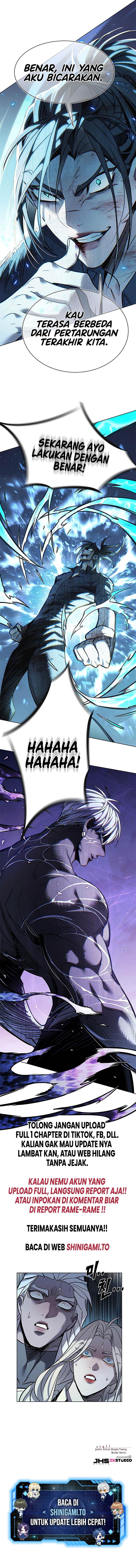 Eleceed Chap 383 - Next Chap 384