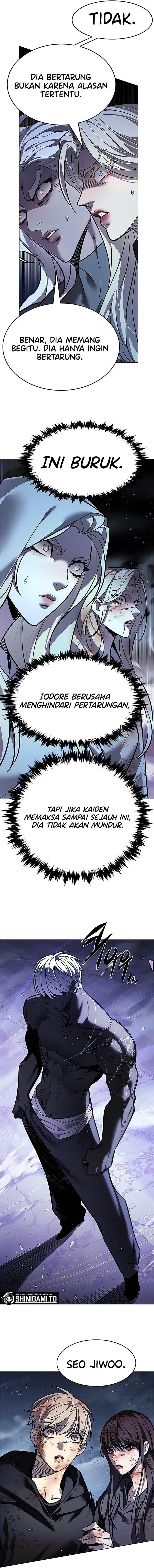 Eleceed Chap 383 - Next Chap 384