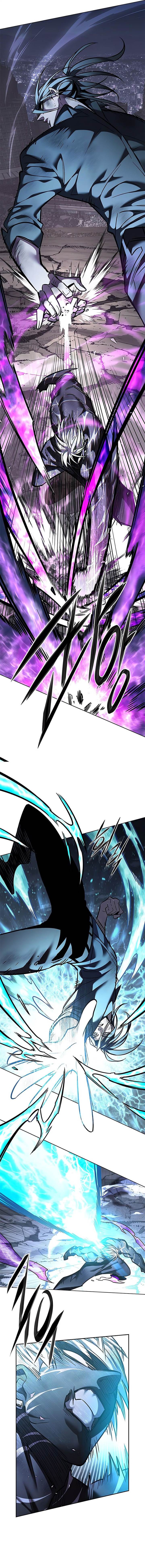 Eleceed Chap 384 - Next Chap 385