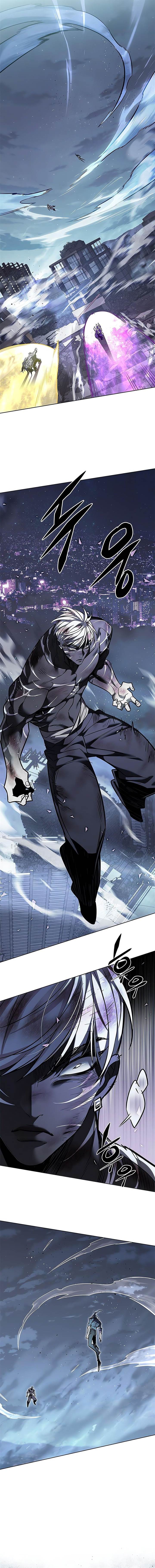 Eleceed Chap 384 - Next Chap 385