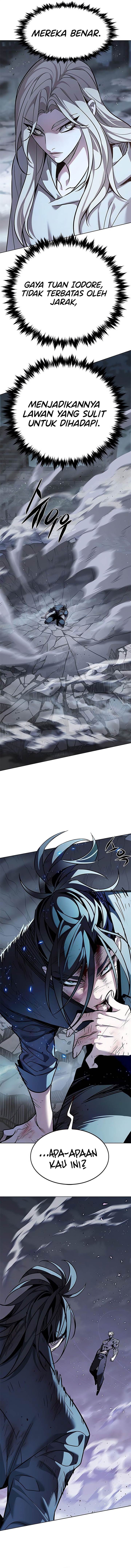 Eleceed Chap 384 - Next Chap 385