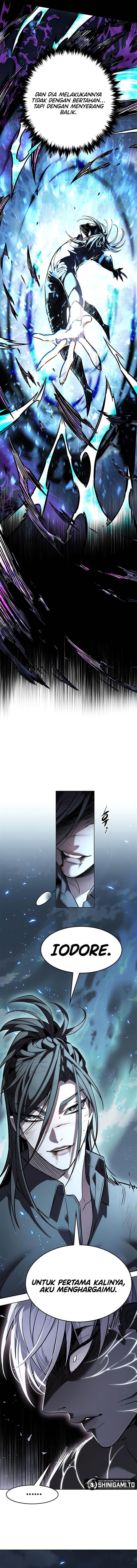 Eleceed Chap 384 - Next Chap 385