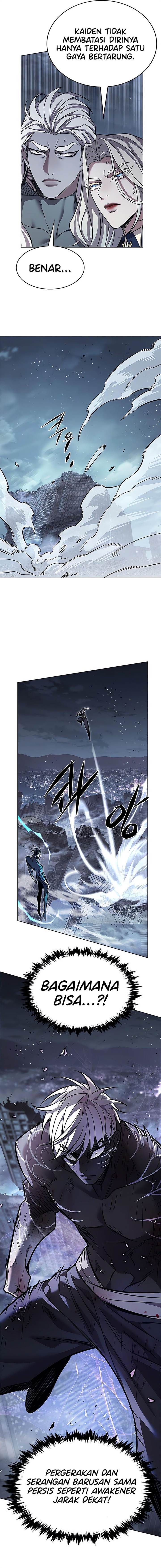 Eleceed Chap 384 - Next Chap 385