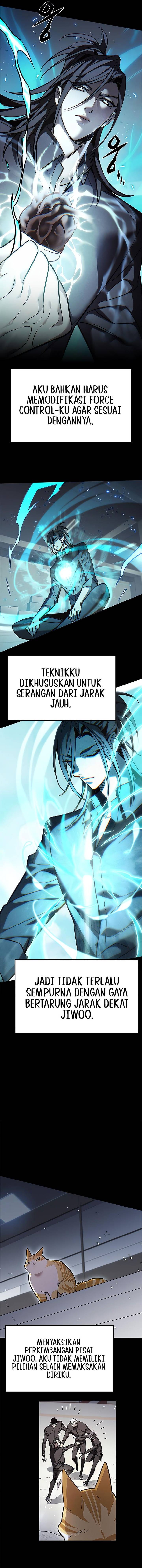 Eleceed Chap 385 - Next Chap 386