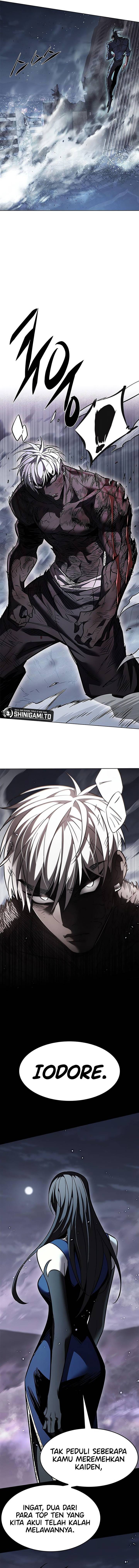 Eleceed Chap 385 - Next Chap 386