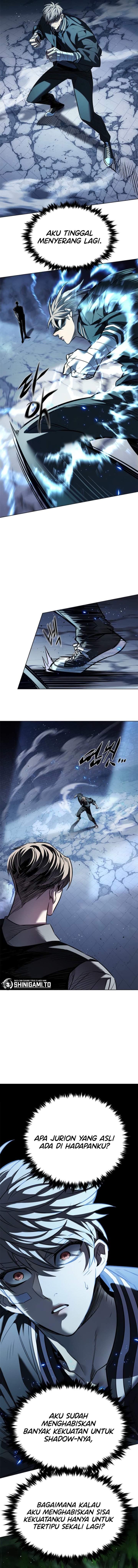 Eleceed Chap 398 - Next Chap 399