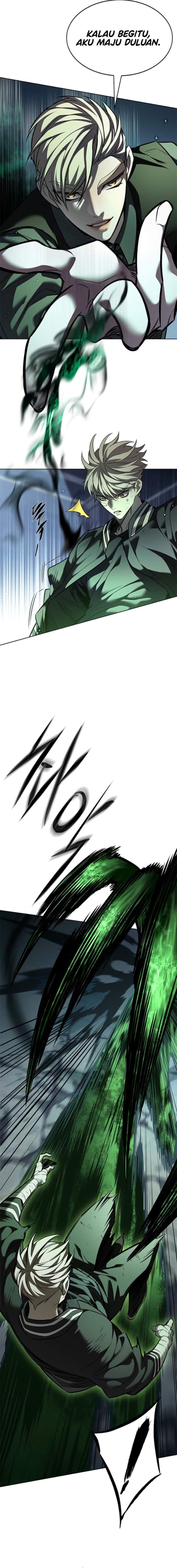 Eleceed Chap 398 - Next Chap 399