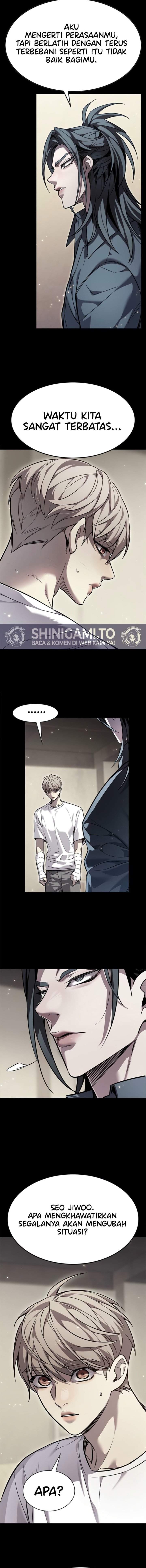Eleceed Chap 398 - Next Chap 399