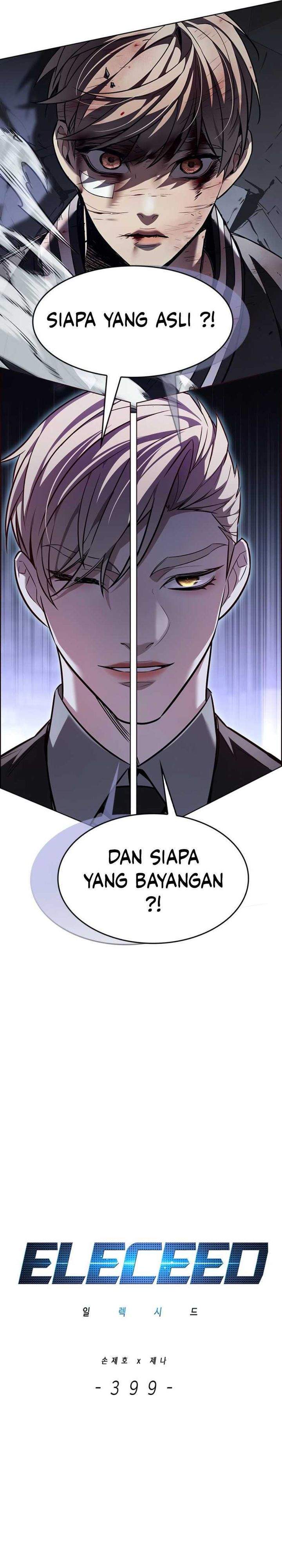 Eleceed Chap 399 - Next Chap 400