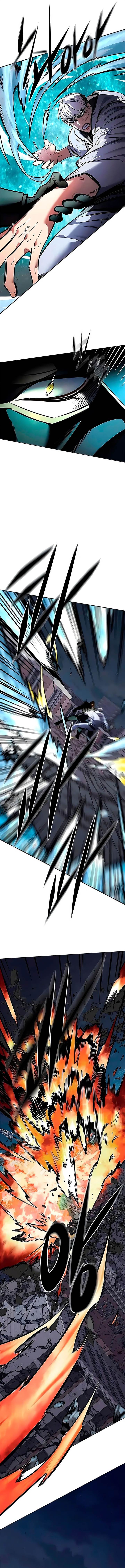 Eleceed Chap 390 - Next Chap 391