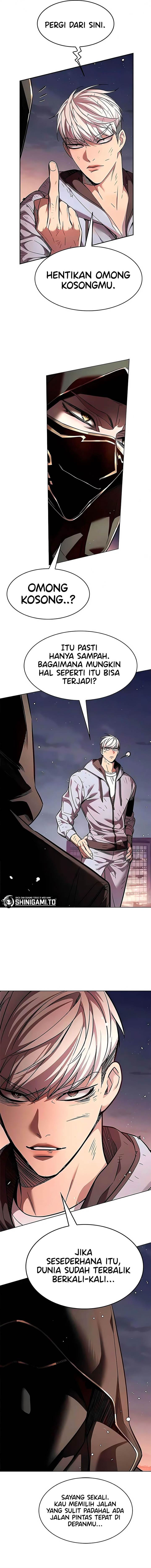 Eleceed Chap 390 - Next Chap 391