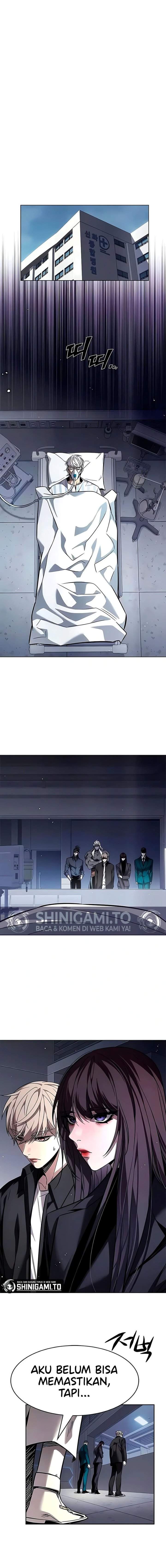 Eleceed Chap 394 - Next Chap 395