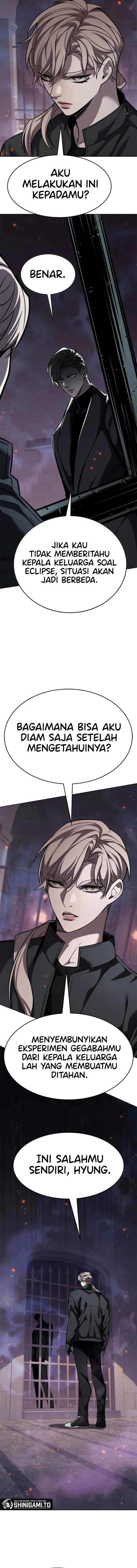 Eleceed Chap 395 - Next Chap 396