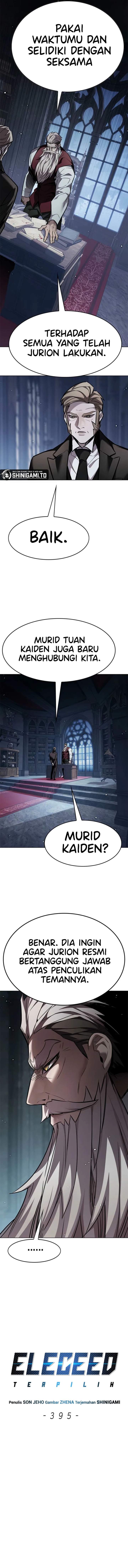 Eleceed Chap 395 - Next Chap 396