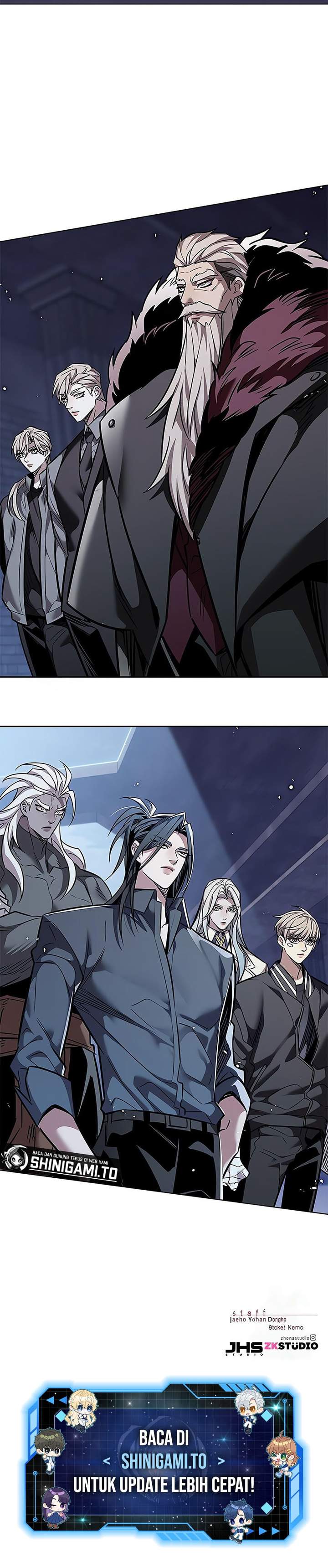 Eleceed Chap 396 - Next Chap 397