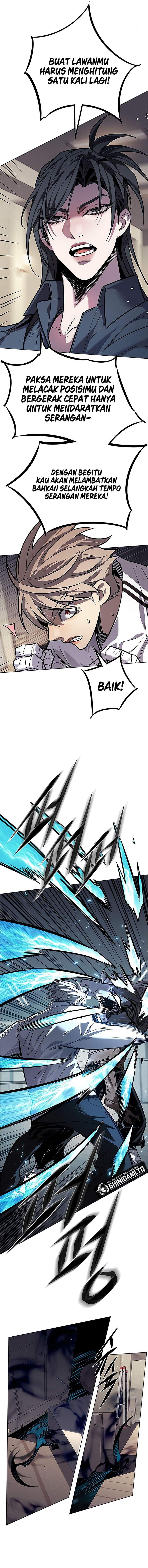 Eleceed Chap 396 - Next Chap 397
