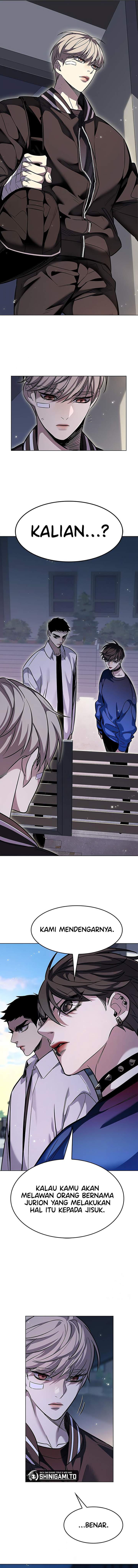 Eleceed Chap 396 - Next Chap 397