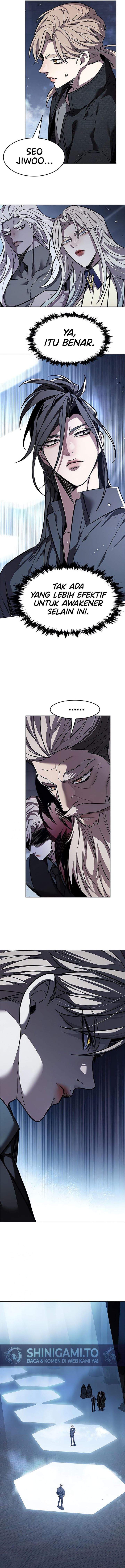 Eleceed Chap 397 - Next Chap 398