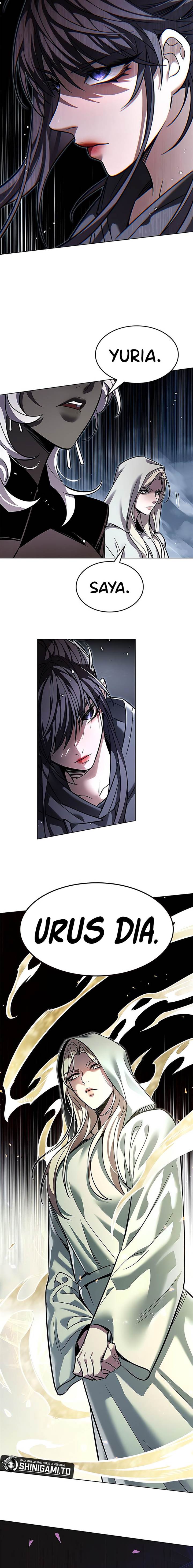 Eleceed Chap 378 - Next Chap 379