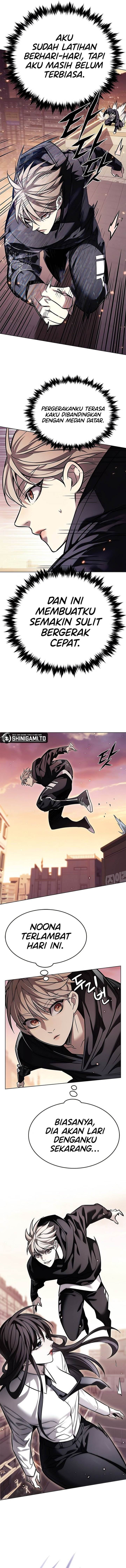 Eleceed Chap 377 - Next Chap 378