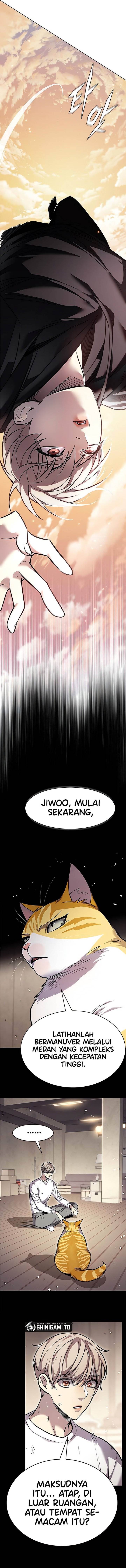 Eleceed Chap 377 - Next Chap 378