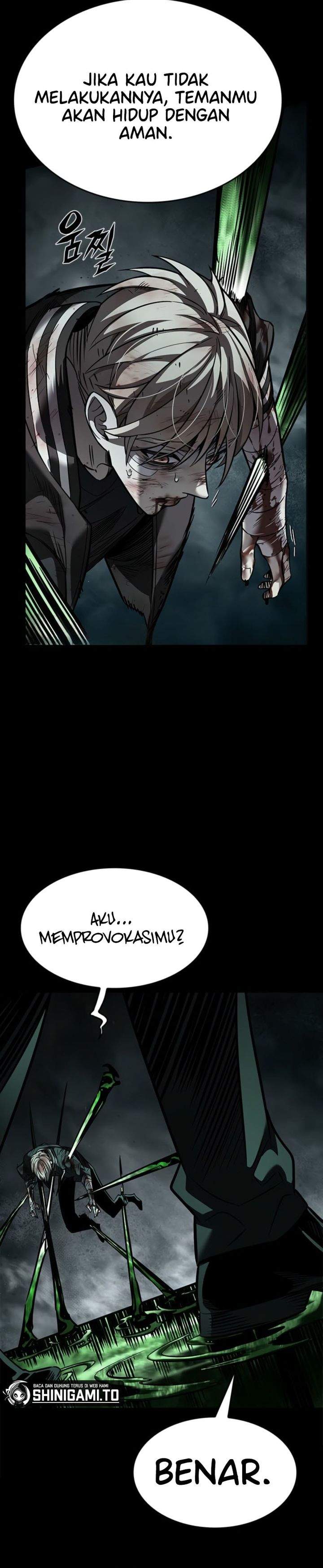 Eleceed Chap 400 - Next Chap 401