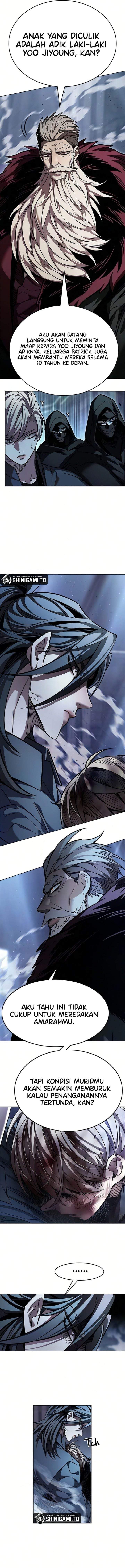 Eleceed Chap 401 - Next Chap 402