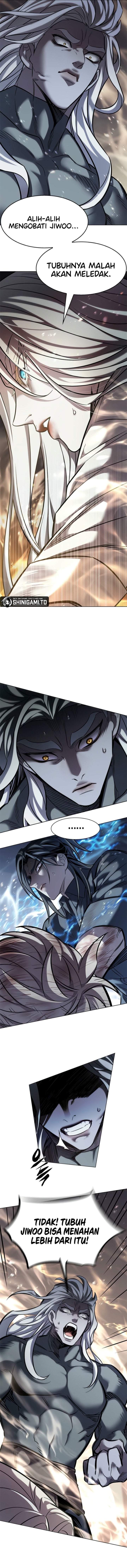 Eleceed Chap 402 - Next Chap 403