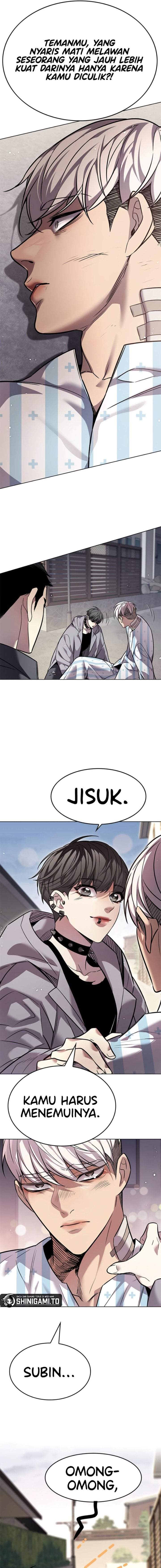 Eleceed Chap 403 - Next Chap 404