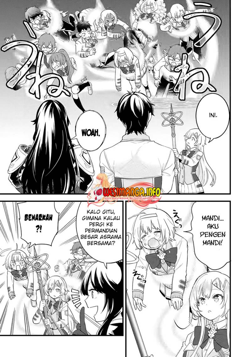 Eiyuu to Kenja no Tensei Kon Chap 8 - Next Chap 9