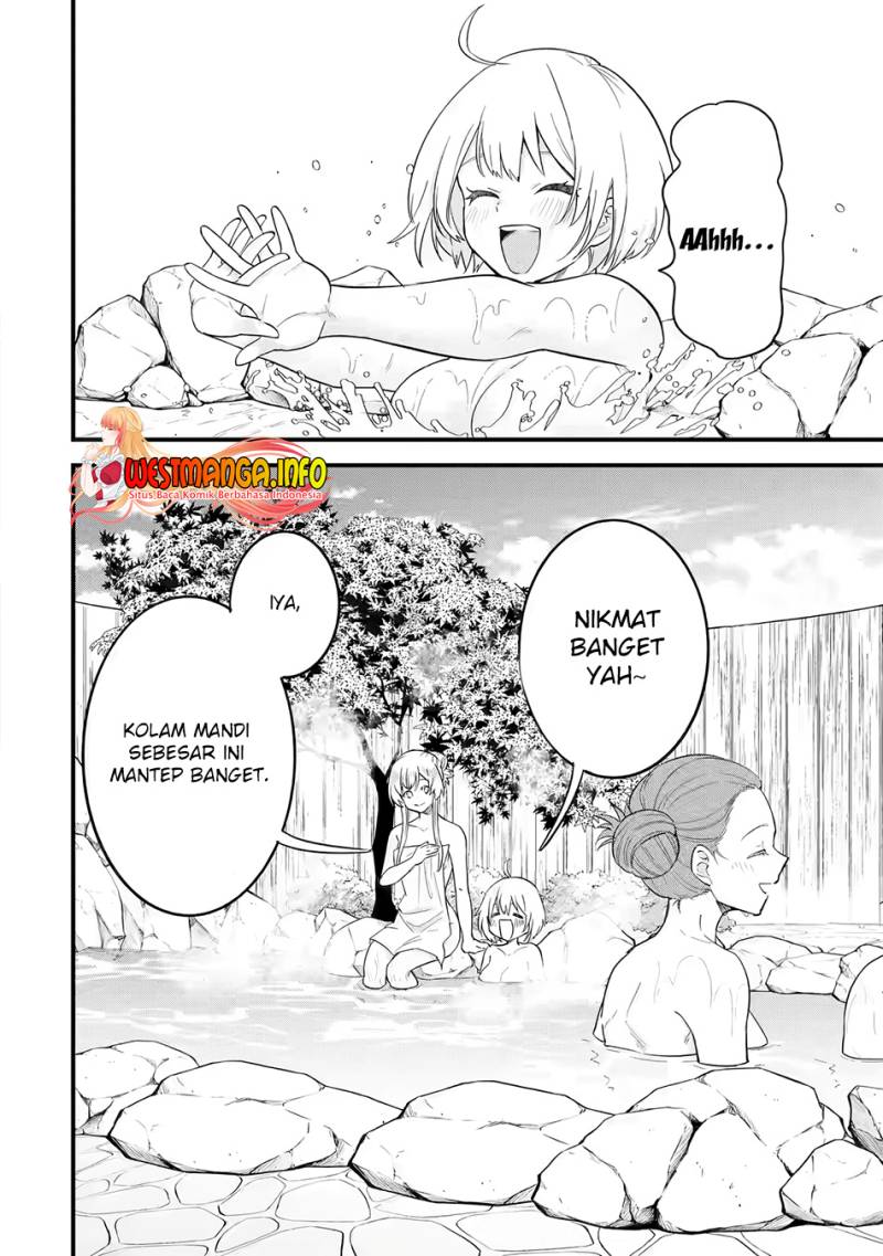 Eiyuu to Kenja no Tensei Kon Chap 8 - Next Chap 9