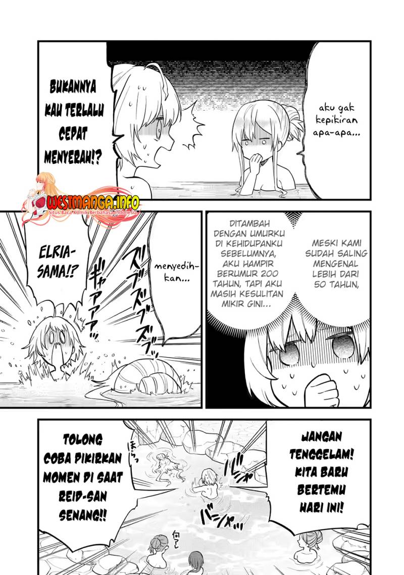 Eiyuu to Kenja no Tensei Kon Chap 8 - Next Chap 9