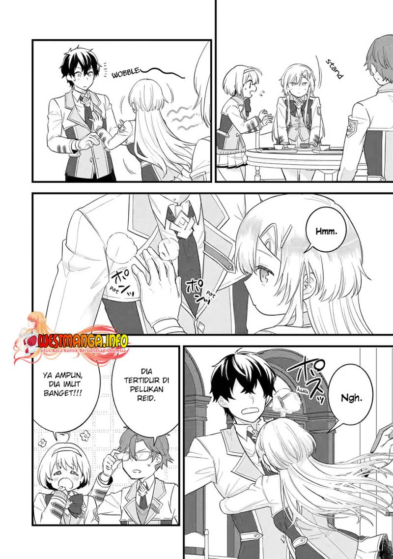 Eiyuu to Kenja no Tensei Kon Chap 8 - Next Chap 9