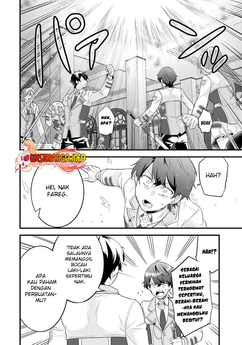 Eiyuu to Kenja no Tensei Kon Chap 8 - Next Chap 9