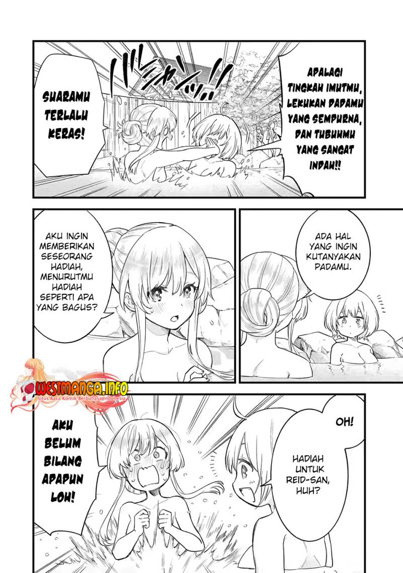 Eiyuu to Kenja no Tensei Kon Chap 8 - Next Chap 9