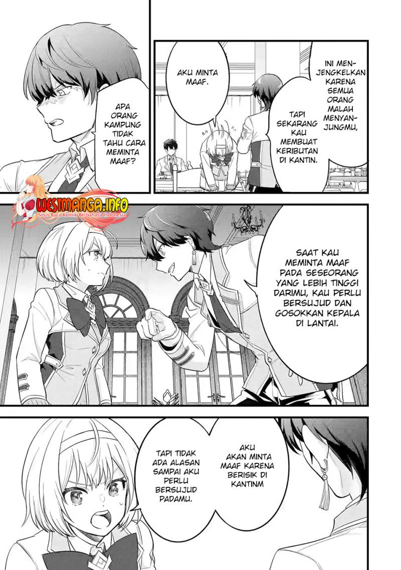 Eiyuu to Kenja no Tensei Kon Chap 8 - Next Chap 9