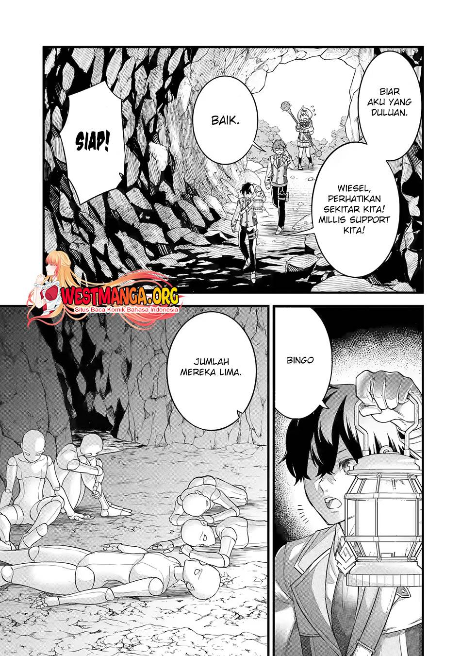 Eiyuu to Kenja no Tensei Kon Chap 9 - Next Chap 10
