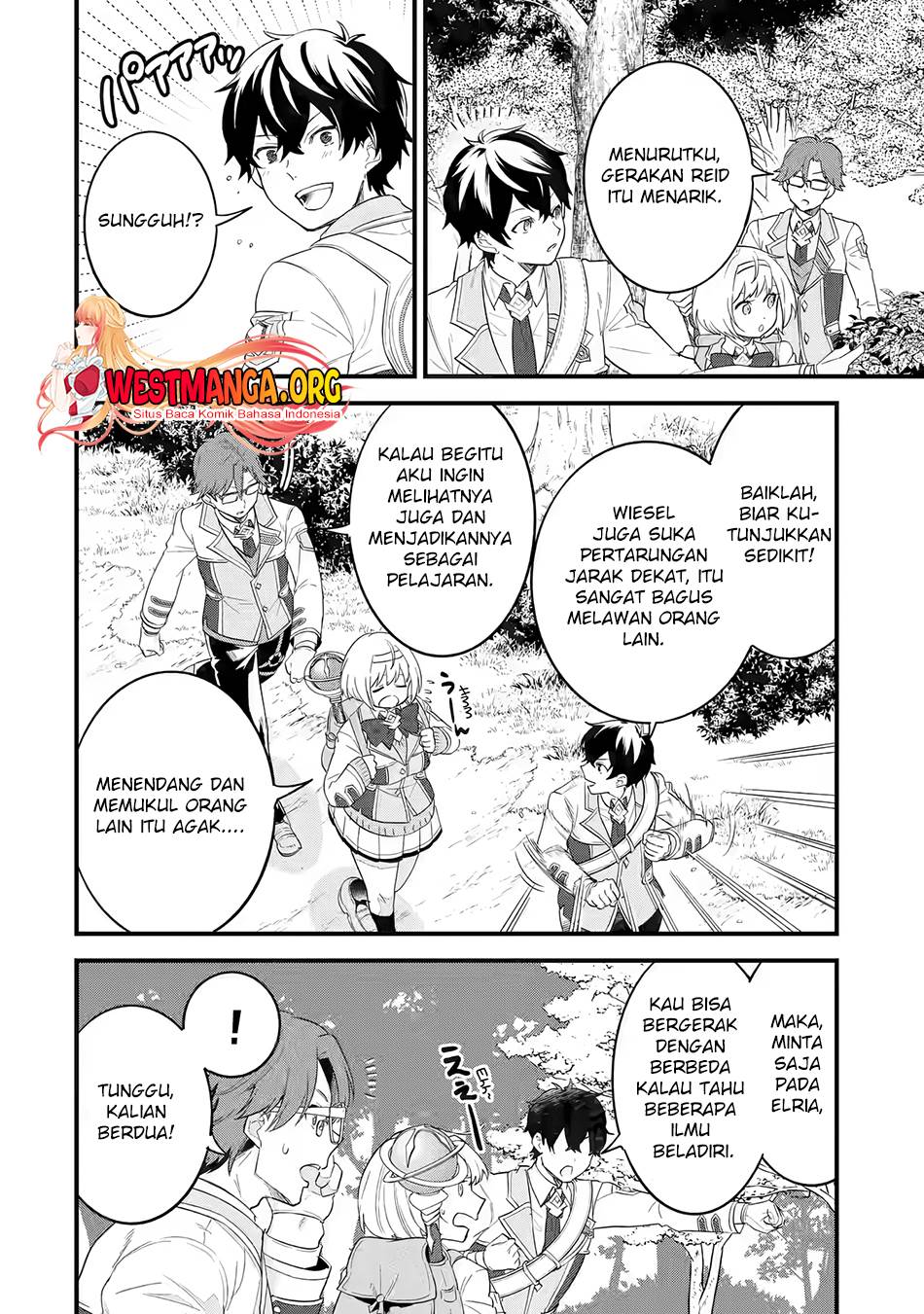 Eiyuu to Kenja no Tensei Kon Chap 9 - Next Chap 10