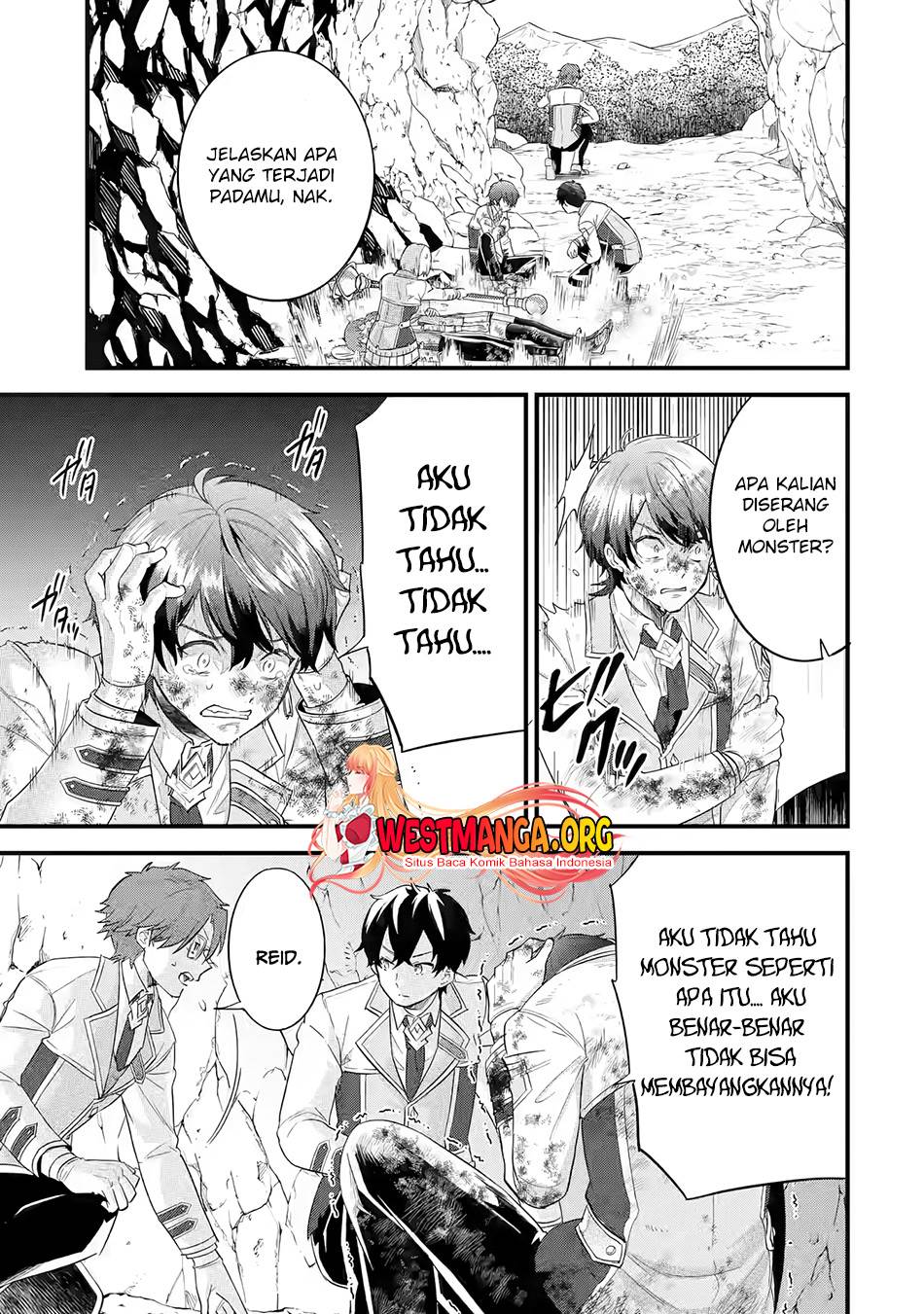 Eiyuu to Kenja no Tensei Kon Chap 9 - Next Chap 10